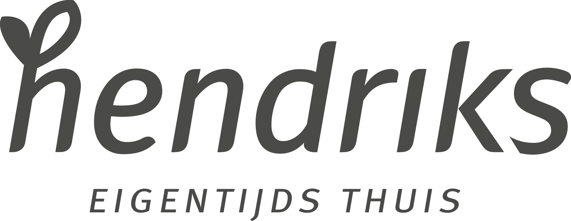 Hendriks logo Transparant